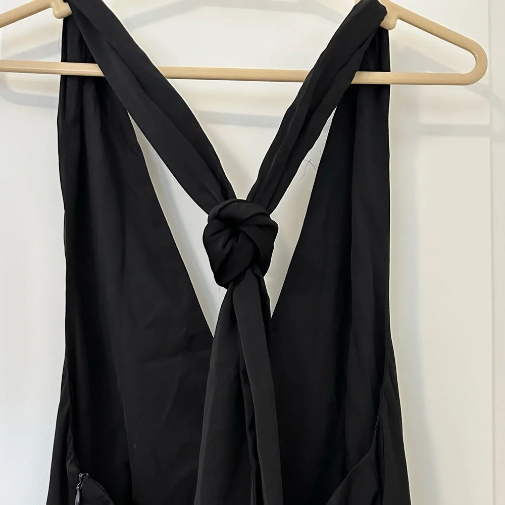 NWT Beautiful Banana Republic Maxi Dress Size 6P - Picture 11 of 14